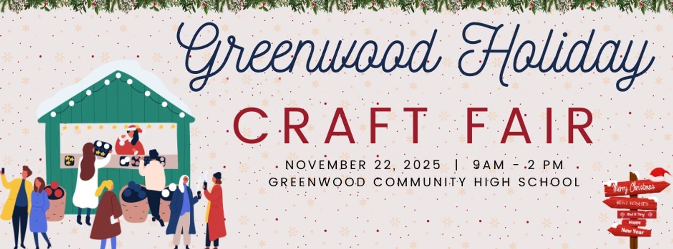 Greenwood Holiday Craft Fair greenwood-holiday-craft-fair